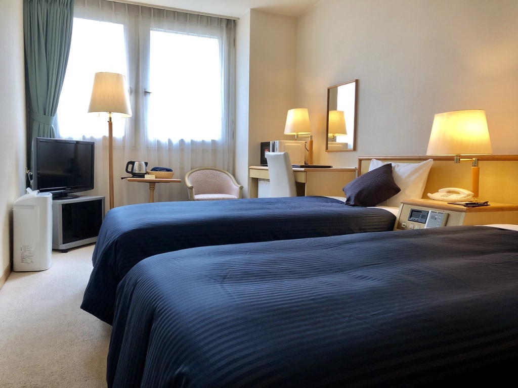 HOTEL LiVEMAX Sapporo-Ekimae 사진 1