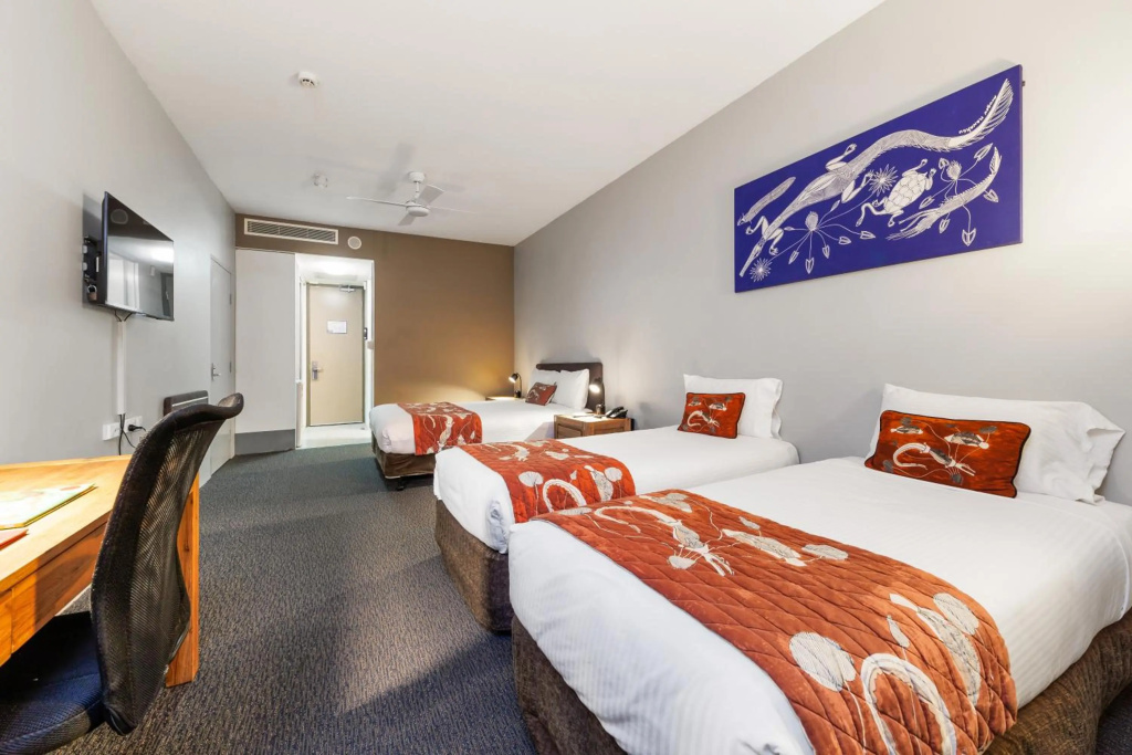 Mercure Kakadu Crocodile Hotel - Général