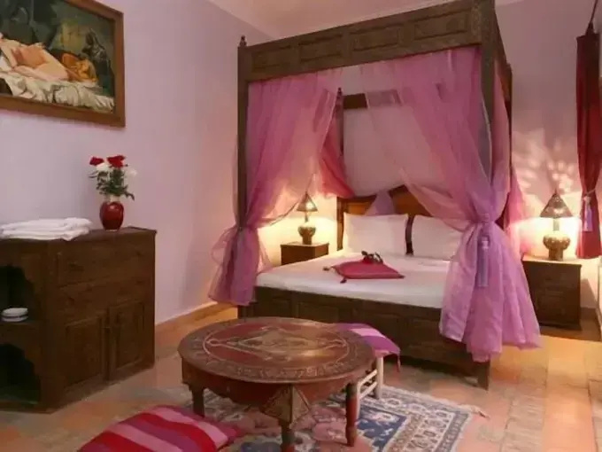 Riad Araba Felice - Général
