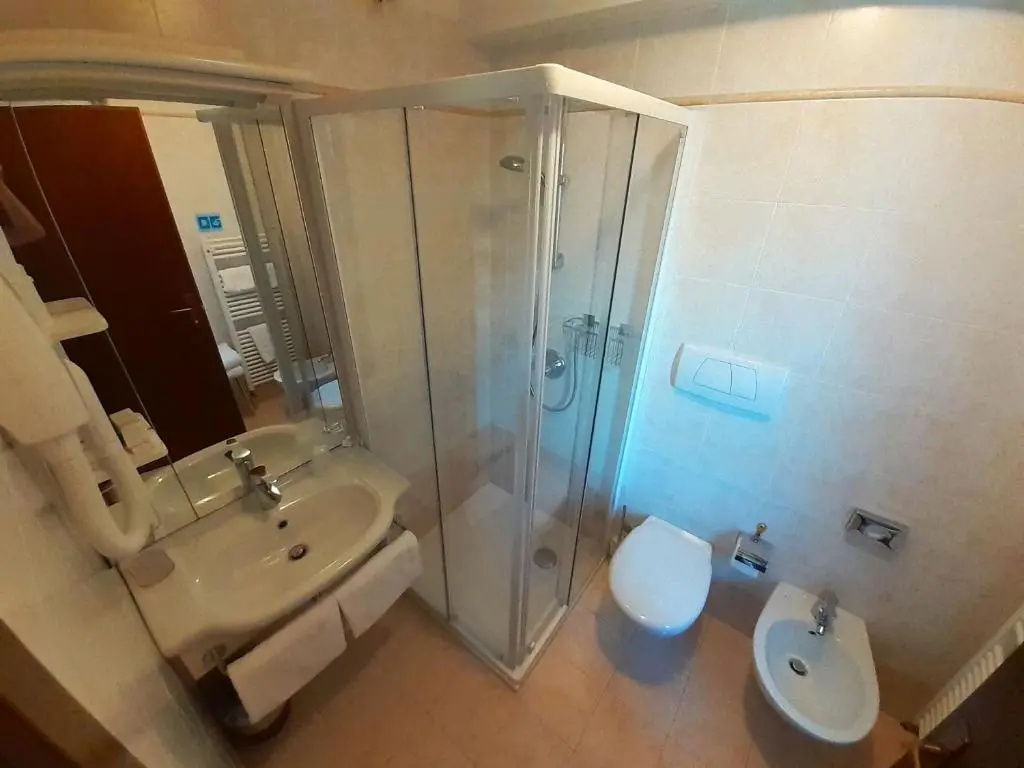Hotel Capri - Chambres