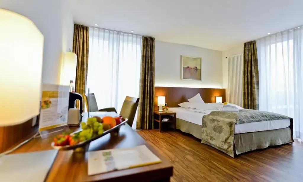 Hotel Klostergarten - Chambres