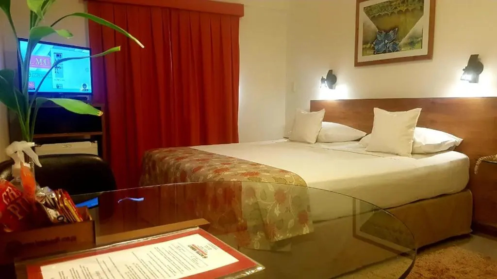 Hotel Amalfi - Chambres