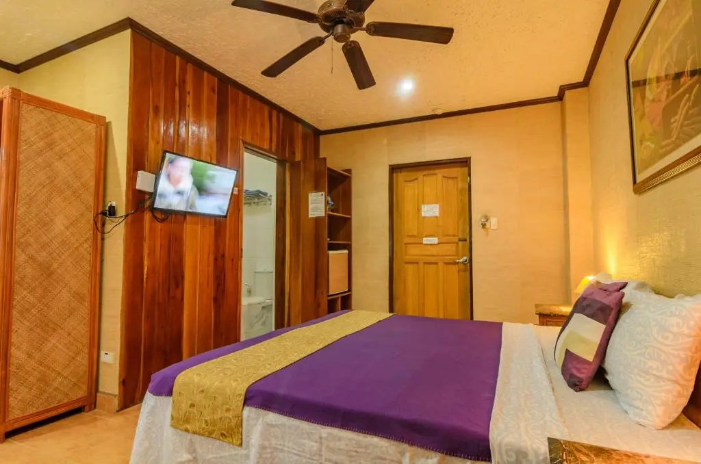 Hayahay Resort - Chambres