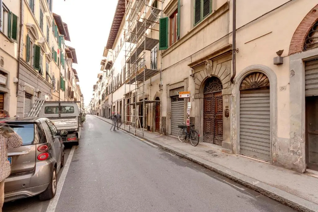 Mamo Florence - Charlie's Apartments