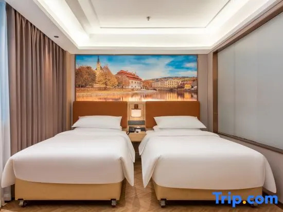 Vienna Hotel Shenzhen Railway Station - Chambres