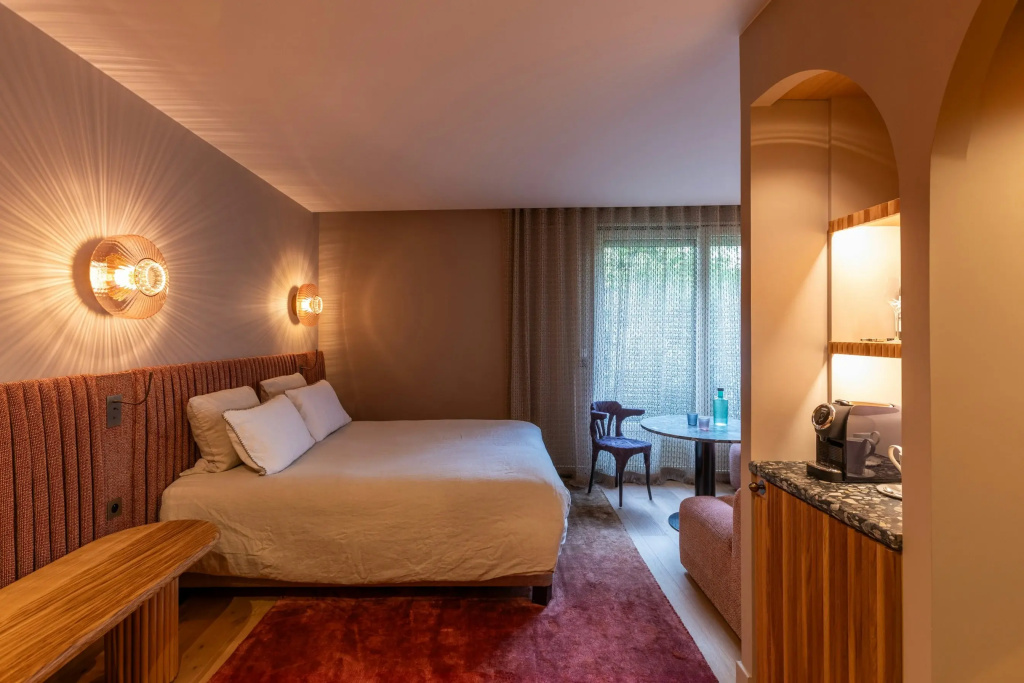 Yndo Hotel - Général