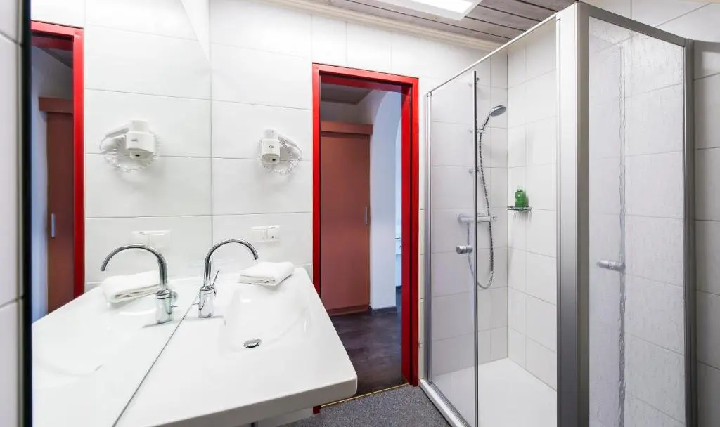 Hotel Aloisia - Chambres
