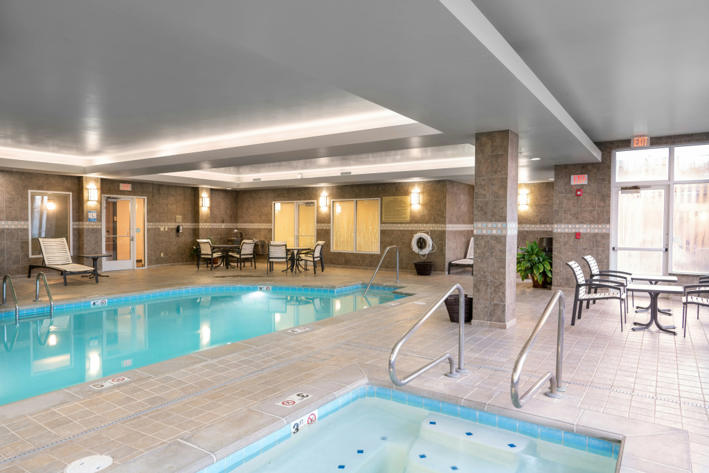 Hilton Garden Inn Billings - Général