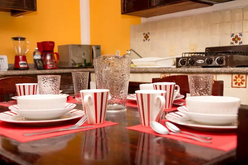Alma y Mar Suites - Chambres