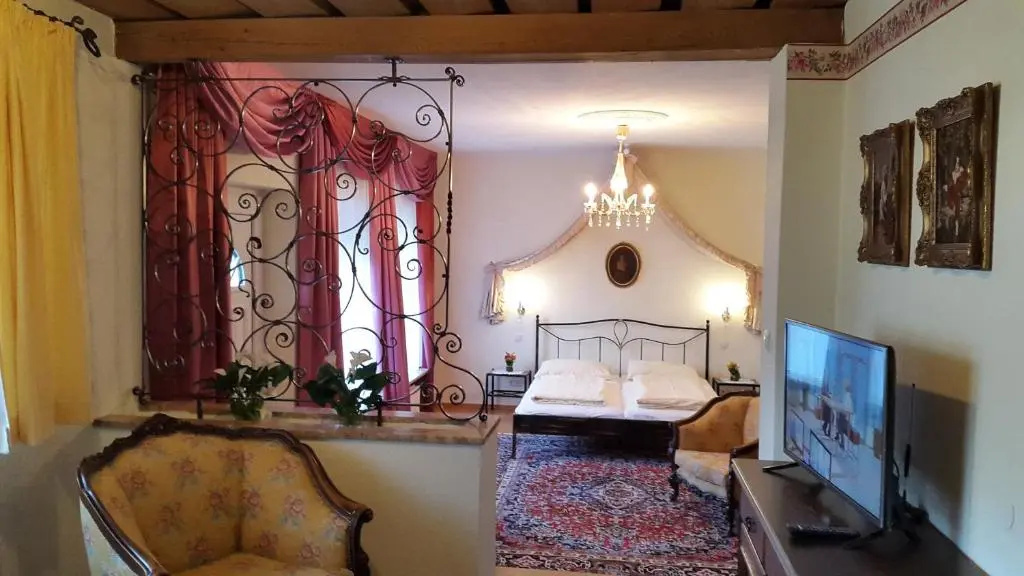 Haus Am Moos - Chambres