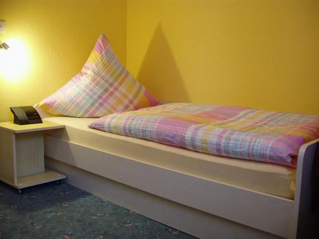 Pension Alfa - Chambres