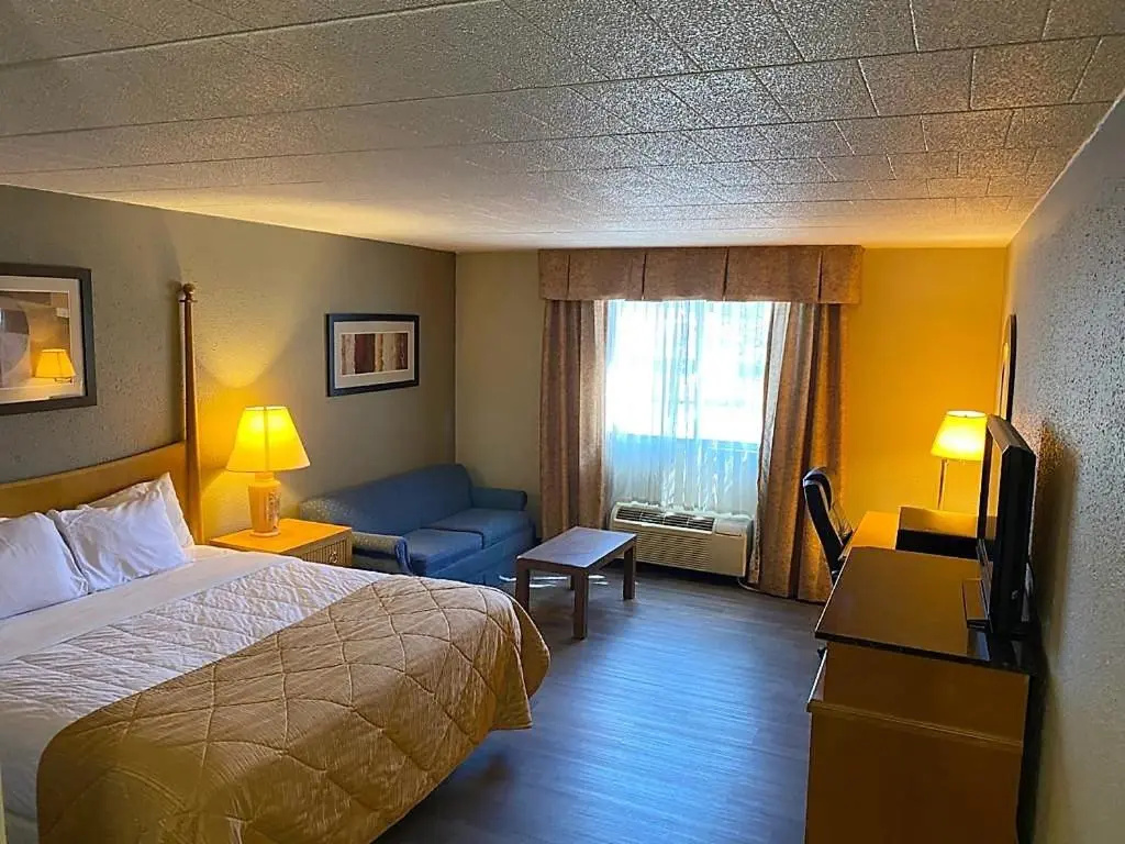 Clarion Hotel - Chambres