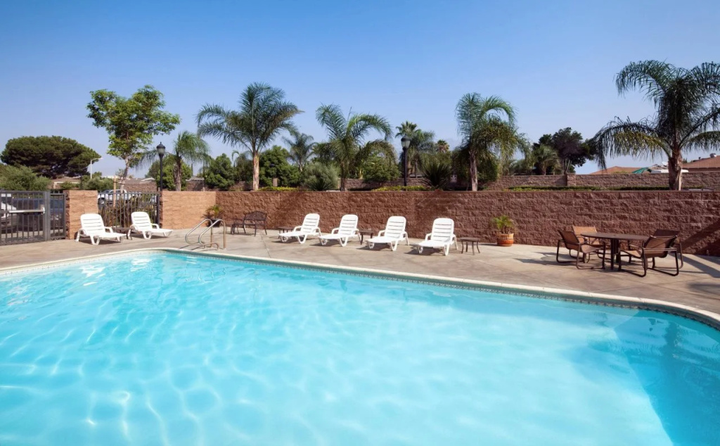 Four Points by Sheraton Ontario-Rancho Cucamonga - Général