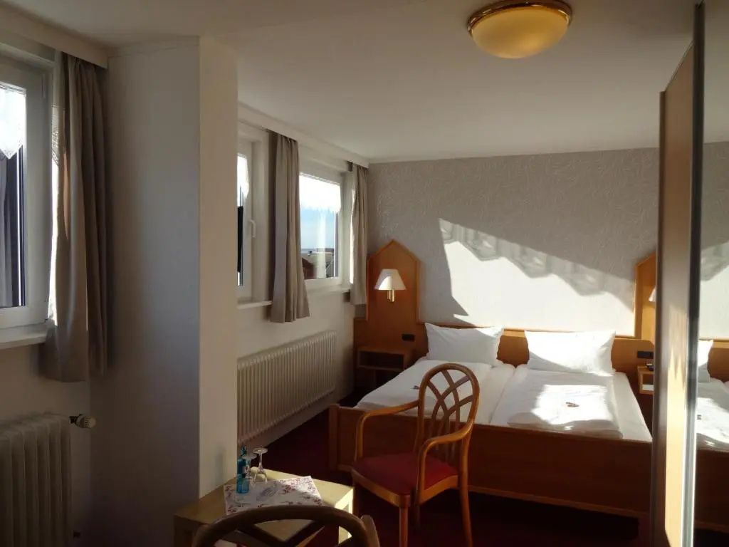 An't Yachthaven - Chambres