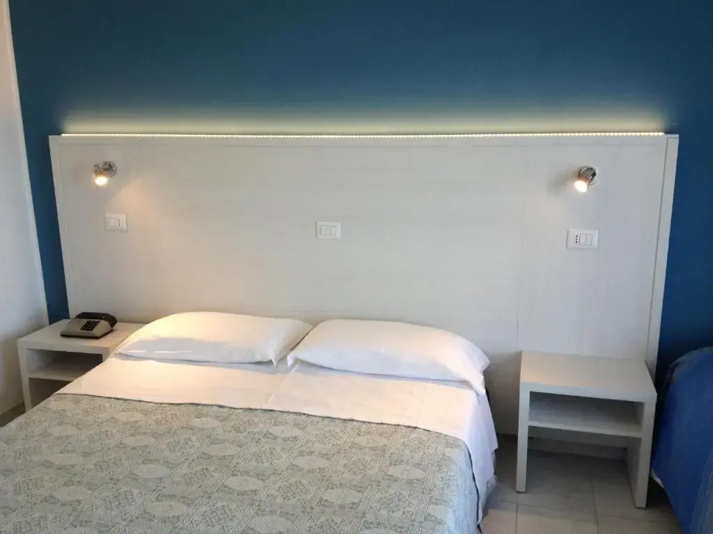 Hotel Strand - Chambres