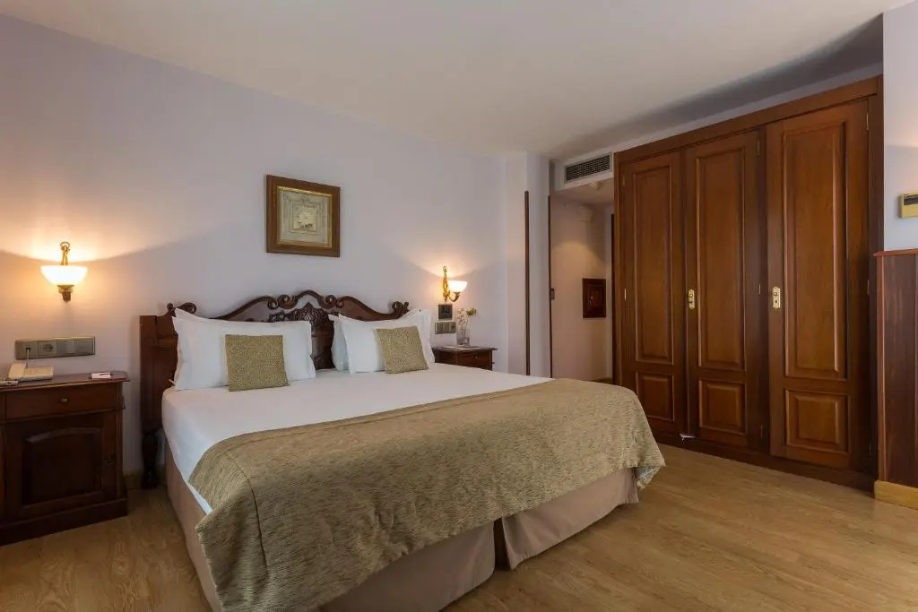Ayre Hotel Alfonso II - Général