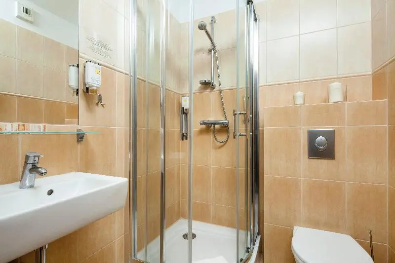 Aqua Sopot Hotel - Chambres