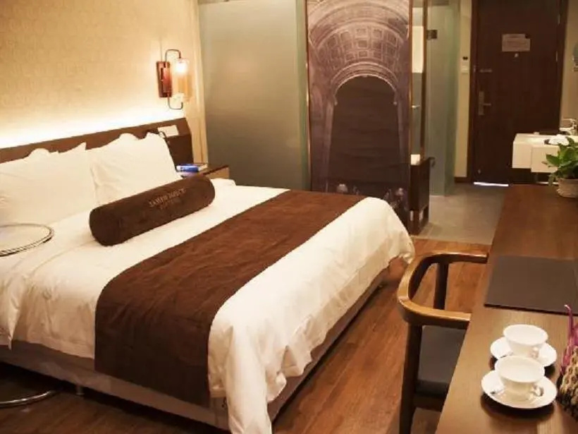 Premier Double room twin beds