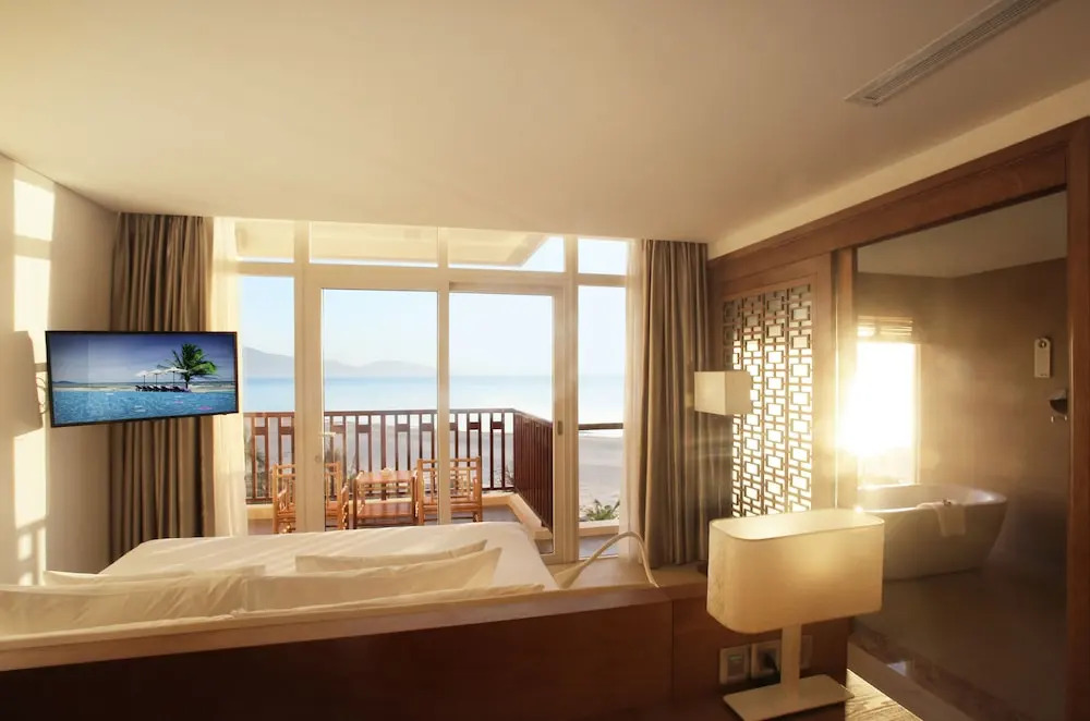 Sandy Beach Non Nuoc Resort Danang