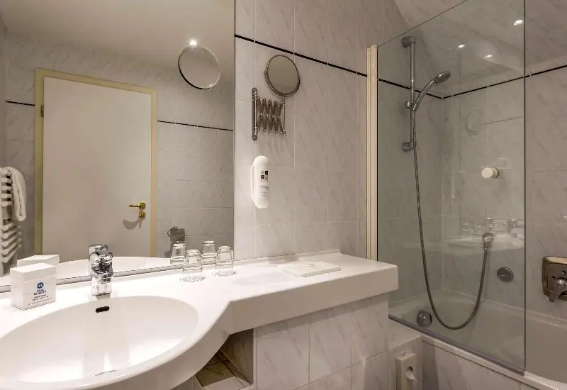 Best Western Ahorn Hotel Oberwiesenthal - Adults Only - Chambres