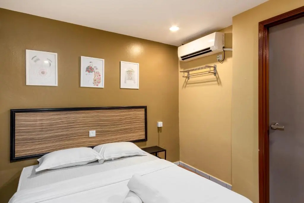 Subang Park Hotel - Chambres
