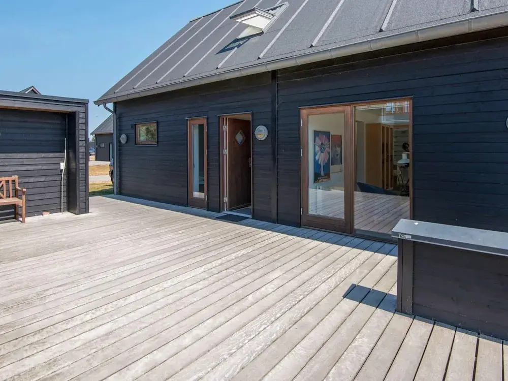 6 Person Holiday Home in Romo
