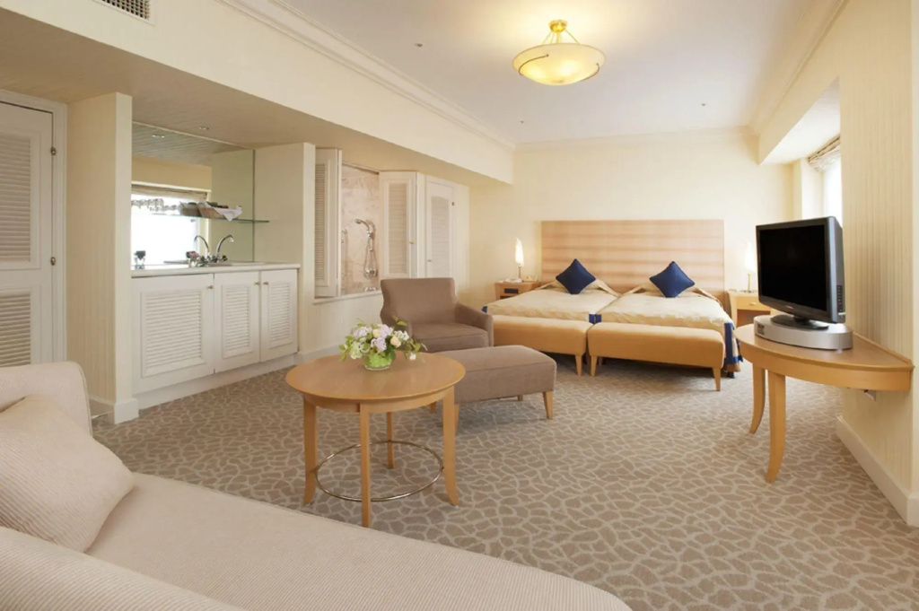 Okura Tokyo Bay Hotel - Général