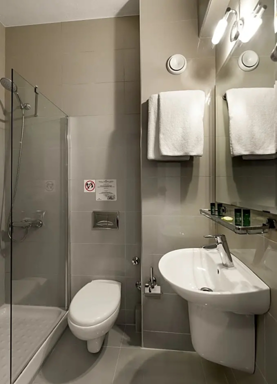 Alkyonis Hotel - Chambres