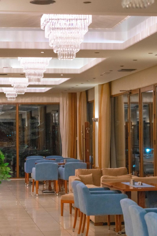 Nefeli Hotel - Général