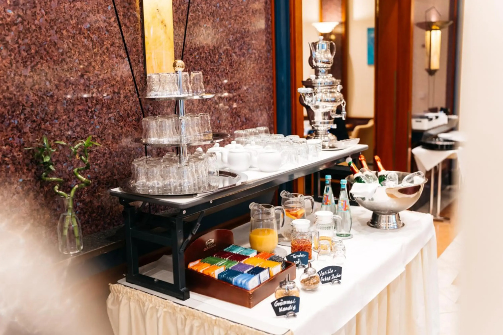 City Park Hotel - Général