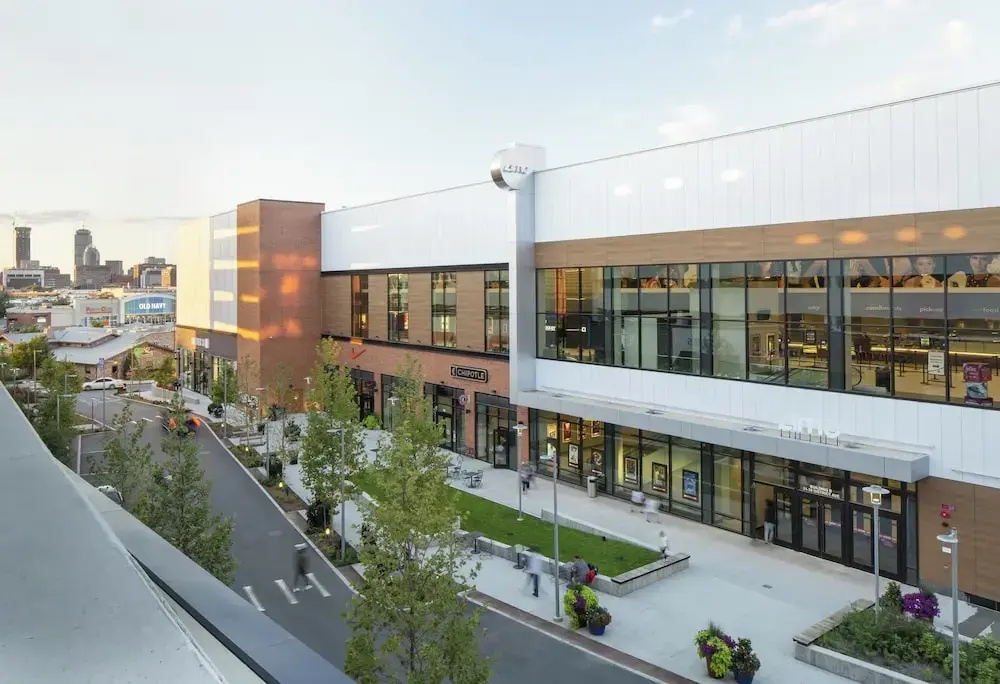 Hyatus Luxury Residences South Boston