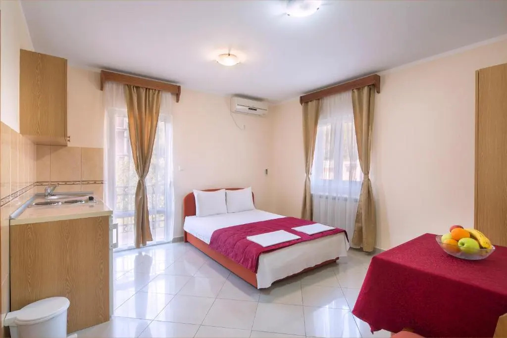 KONTE - Chambres