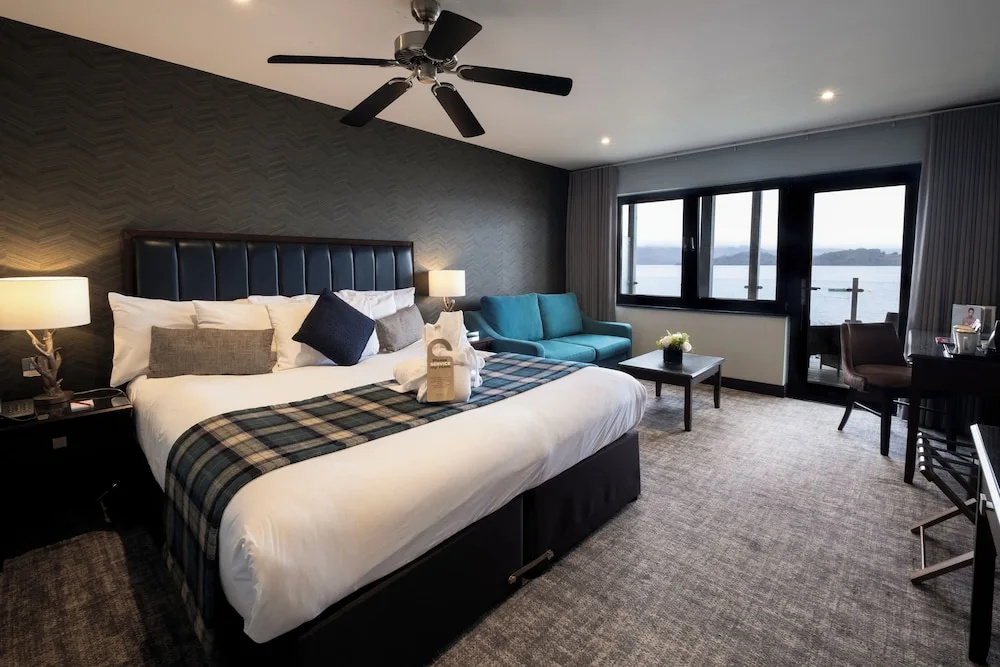 Lodge on Loch Lomond Hotel - Chambres