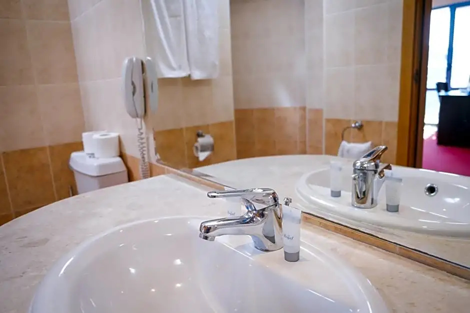 Hotel Royal - Chambres