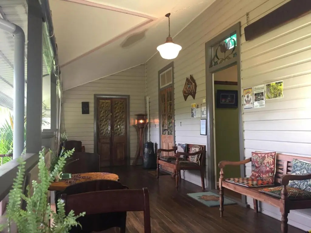 Grey Gum Lodge - Général