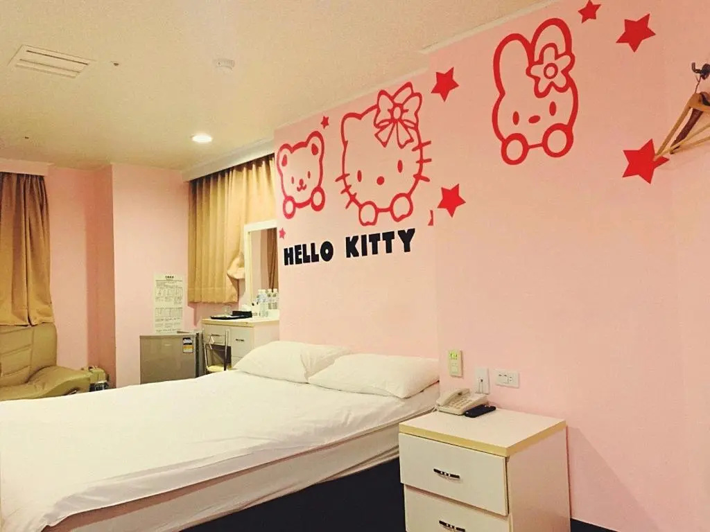 Classic Double room (full double bed)