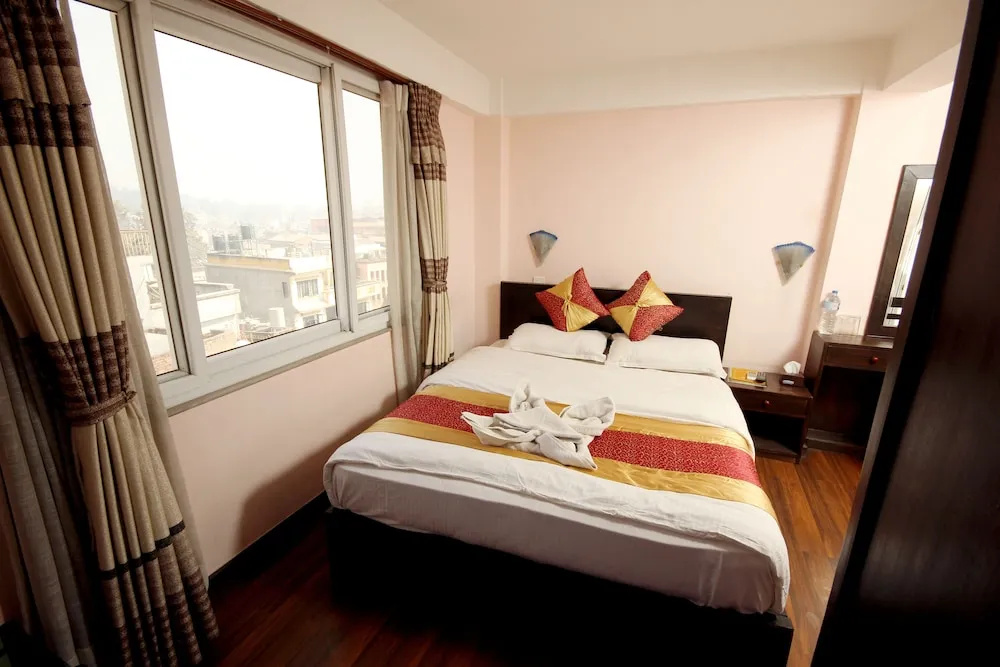 De Hotel Veda - Chambres