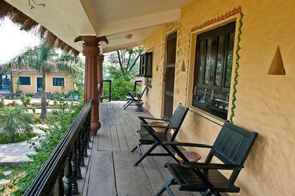 Sapana Village Lodge - фото 33