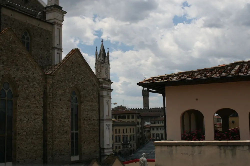Santa Croce Roof