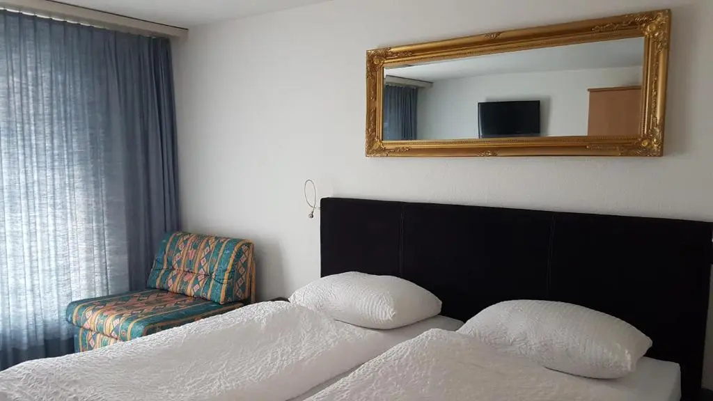 Hotel Crystal - Chambres
