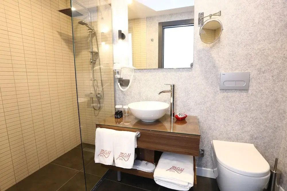 Askadar May Hotel - фото 11