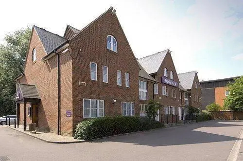Premier Inn Abingdon Hotel - Chambres