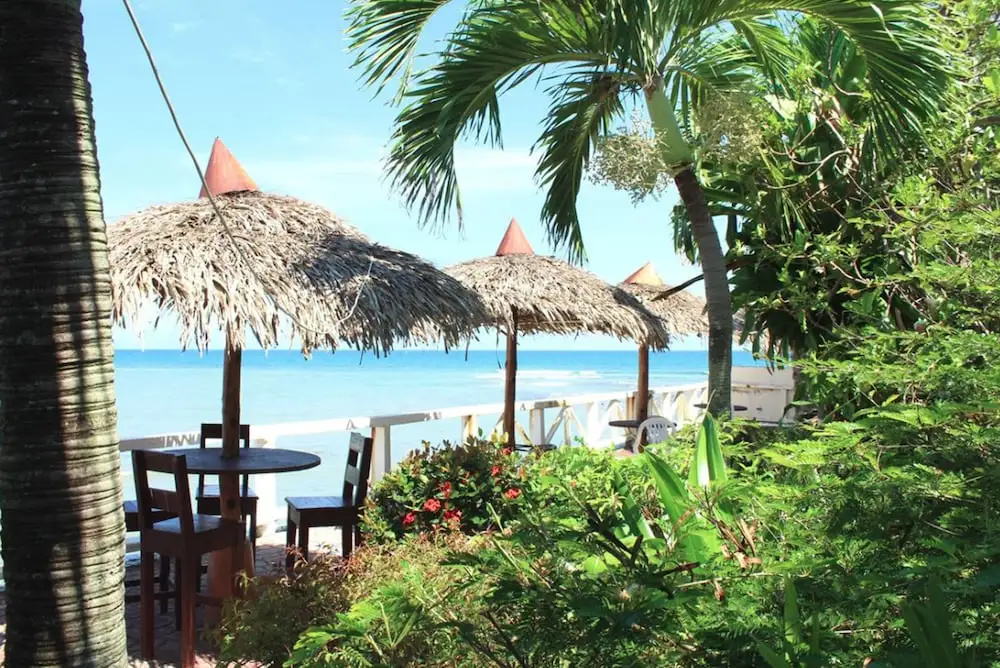 Bay View Hotel - Général