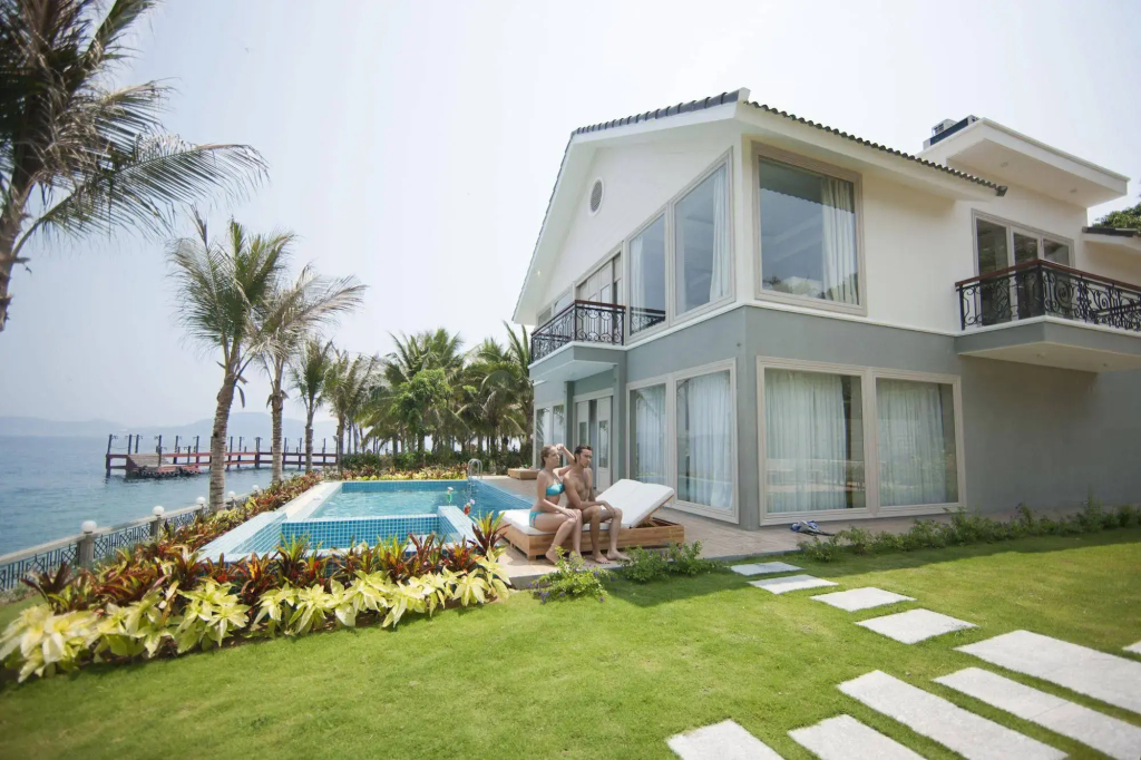 Merperle Sunset Villas - фото 18