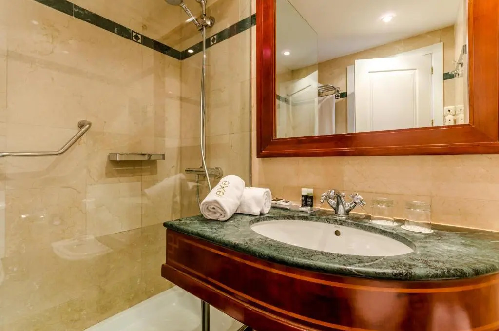 Eurostars Laietana - Chambres