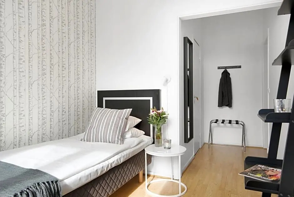 Hotel Park Allé - Chambres
