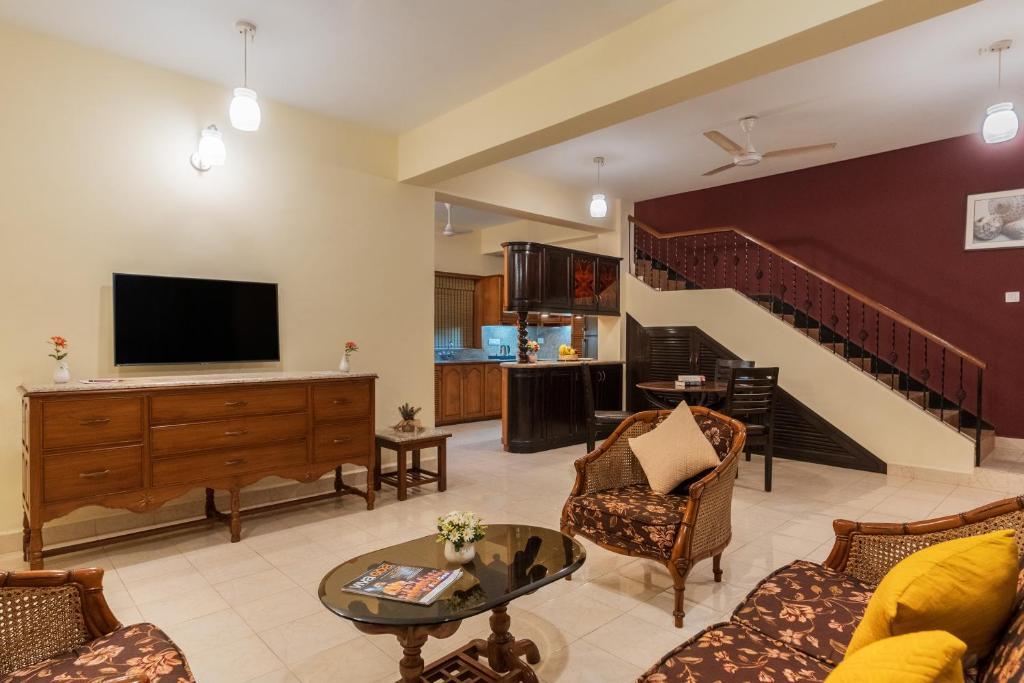 De Mandarin Beach Resort Suites & Villas