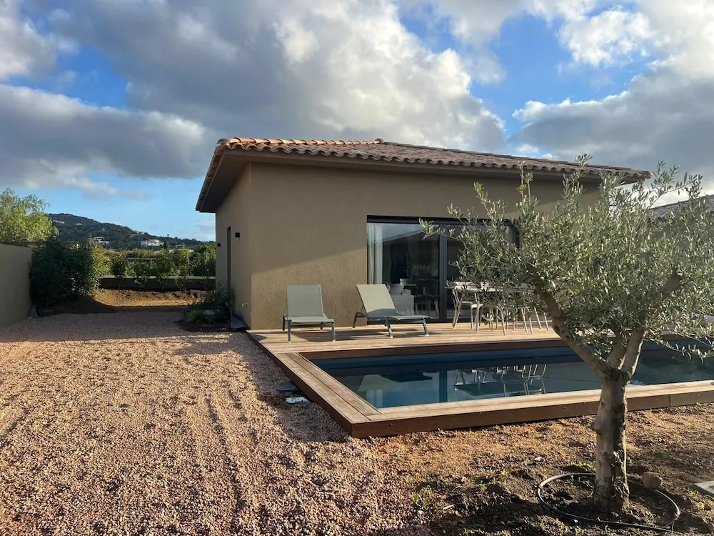 Les villas Vangarone