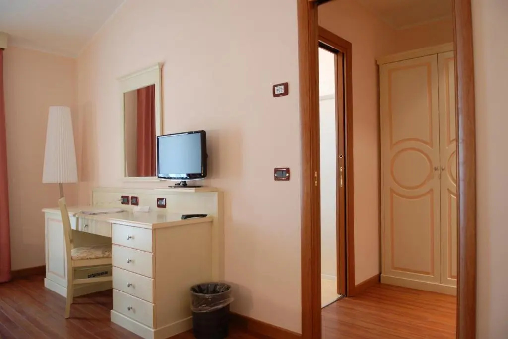 Hotel Plazza - Chambres