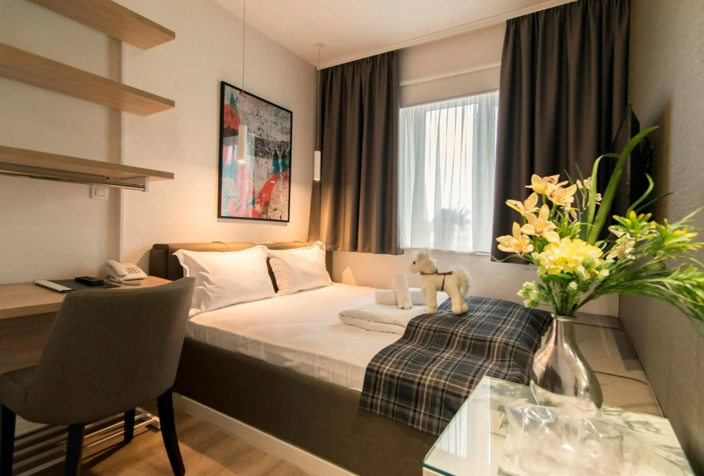 Belgrade Inn by null
